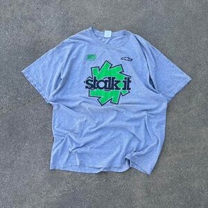 Gildan Men's Grey T-shirt